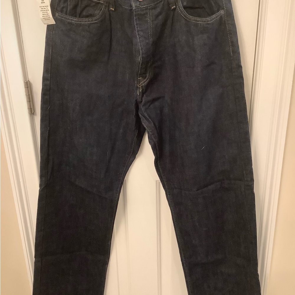 NWT Nautica Relaxed Fit Jeans